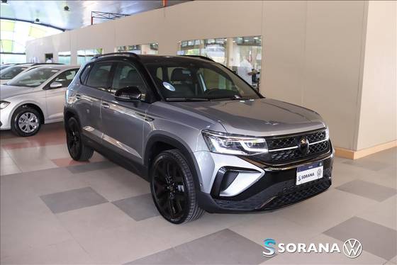 VOLKSWAGEN TAOS 1.4 250 TSI TOTAL FLEX HIGHLINE AUTOMÁTICO